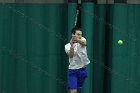 Men's Tennis vs Endicott  Men’s Tennis vs Endicott. - Photo By: KEITH NORDSTROM